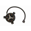 Elettromotore, Ventola radiatore