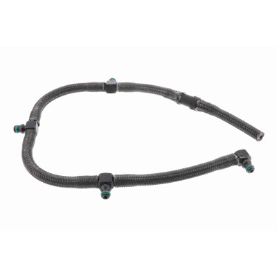 Tubo flessibile, Carburante perso