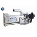 Radiatore, Ricircolo gas scarico