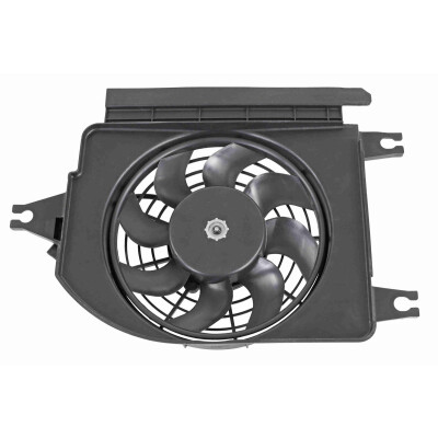 Ventola, Condensatore climatizzatore