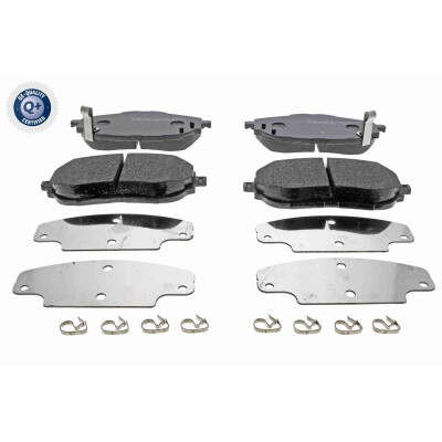 Kit pastiglie freno, Freno a disco ACKOJA A70-0470