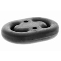 Anello di ritegno, Silenziatore