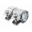 Connettore tubi, Imp. gas scarico