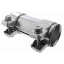 Connettore tubi, Imp. gas scarico