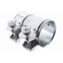 Connettore tubi, Imp. gas scarico