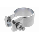 Connettore tubi, Imp. gas scarico