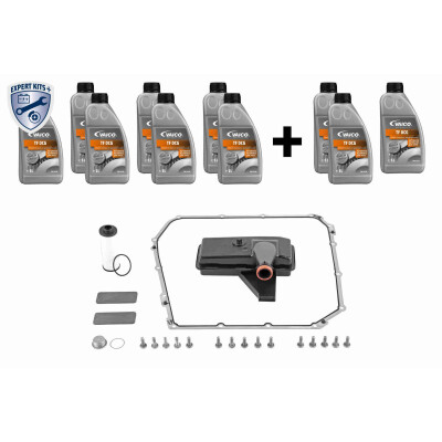 Kit pezzi, cambio automatico-cambio olio