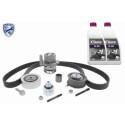 Pompa acqua + Kit cinghie dentate