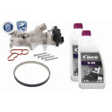 Pompa acqua + Kit cinghie dentate