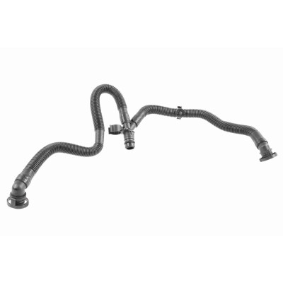 Tubo flessibile, Ventilazione monoblocco