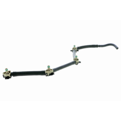 Tubo flessibile, Carburante perso
