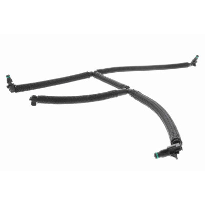 Tubo flessibile, Carburante perso