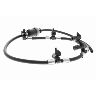 Tubo flessibile, Carburante perso