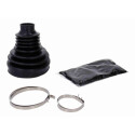 Kit cuffia, Semiasse