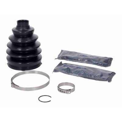 Kit cuffia, Semiasse