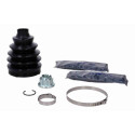 Kit cuffia, Semiasse