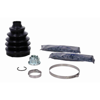 Kit cuffia, Semiasse