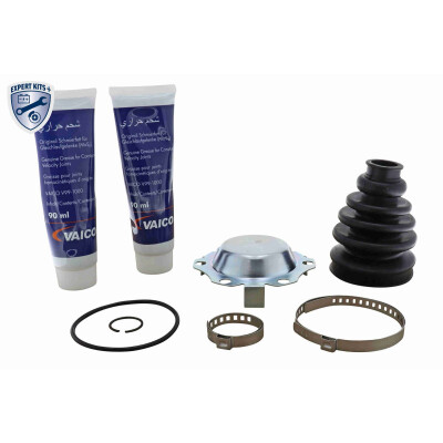 Kit cuffia, Semiasse
