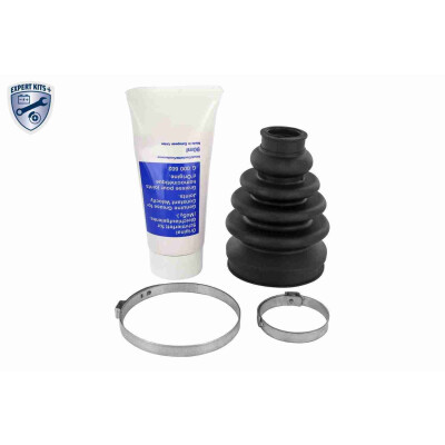 Kit cuffia, Semiasse