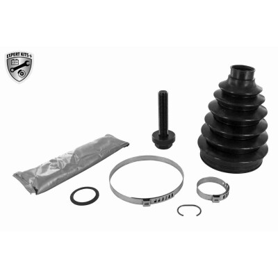 Kit cuffia, Semiasse