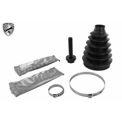 Kit cuffia, Semiasse