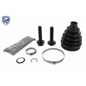 Kit cuffia, Semiasse