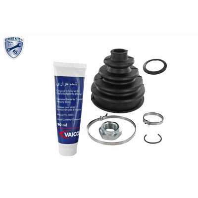 Kit cuffia, Semiasse