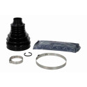 Kit cuffia, Semiasse