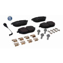 Kit pastiglie freno, Freno a disco