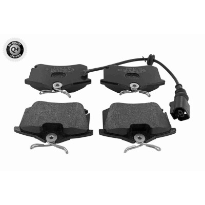Kit pastiglie freno, Freno a disco VAICO V10-8124