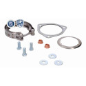Kit di montaggio, Filtro antiparticolato/particellare