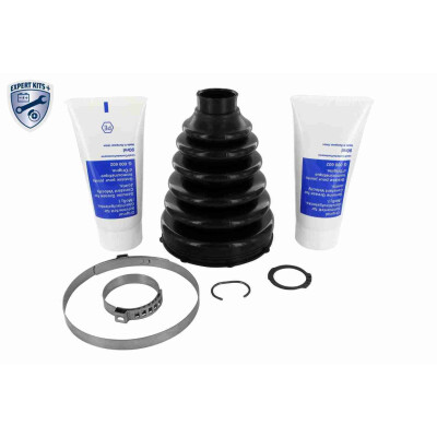 Kit cuffia, Semiasse