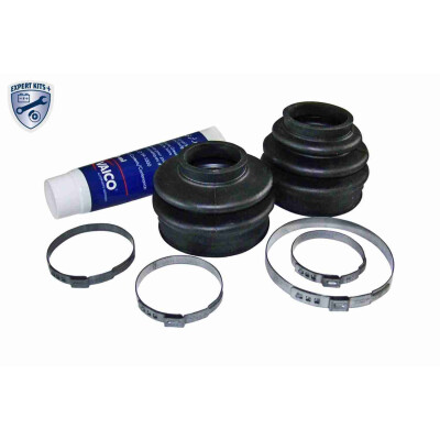 Kit cuffia, Semiasse