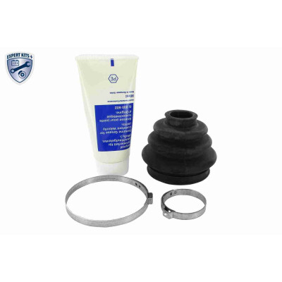 Kit cuffia, Semiasse
