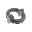 Anello di ritegno, Silenziatore