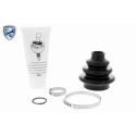 Kit cuffia, Semiasse