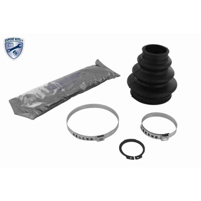 Kit cuffia, Semiasse