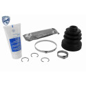 Kit cuffia, Semiasse