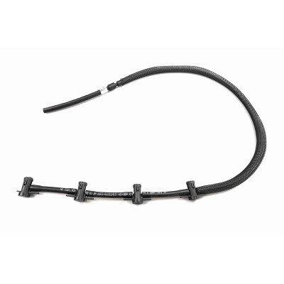 Tubo flessibile, Carburante perso