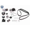Pompa acqua + Kit cinghie dentate