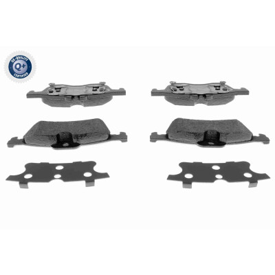 Kit pastiglie freno, Freno a disco VAICO V20-8128