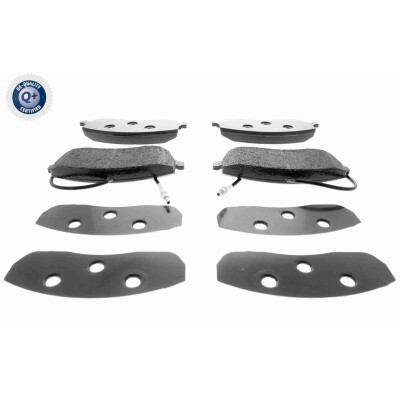 Kit pastiglie freno, Freno a disco VAICO V22-0154