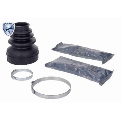 Kit cuffia, Semiasse