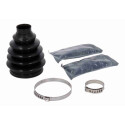 Kit cuffia, Semiasse