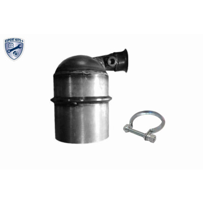 Filtro antiparticolato / particellare, Impianto gas scarico