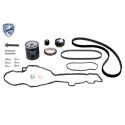 Kit cinghie dentate