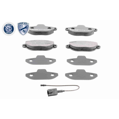 Kit pastiglie freno, Freno a disco VAICO V24-0028
