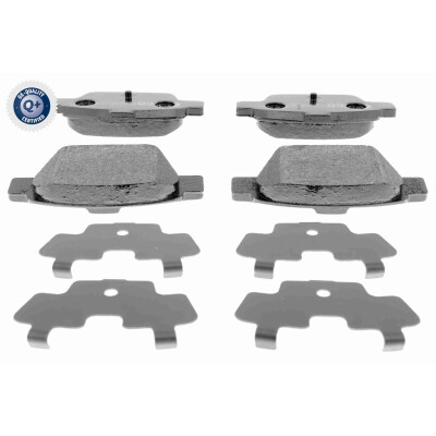 Kit pastiglie freno, Freno a disco VAICO V24-0068