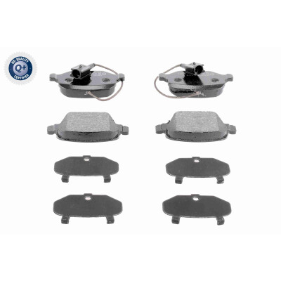 Kit pastiglie freno, Freno a disco VAICO V24-0373