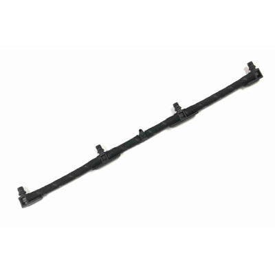 Tubo flessibile, Carburante perso